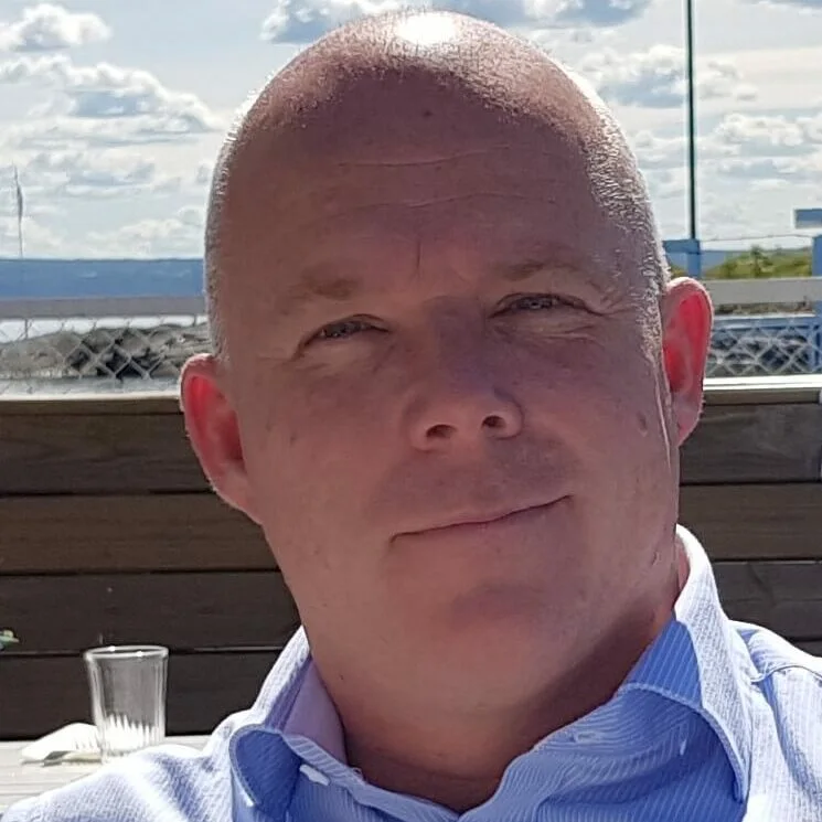 Thomas Elton, daglig leder i PatroMed
