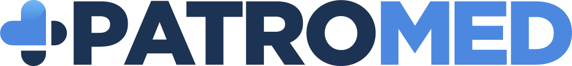 Tidligere PatroMed-logo